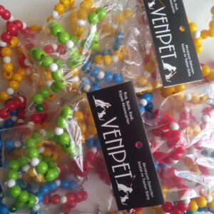 10 lu Spiral Kuş Salıncağı