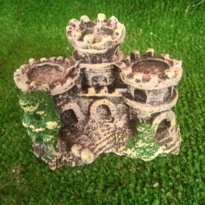 Akvaryum Dekoru - Orta Boy Kale