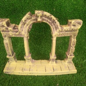 Akvaryum Dekoru - Harabe