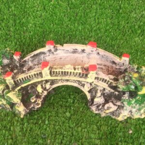 Akvaryum Dekoru - Orta Köprü