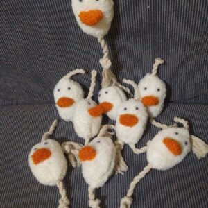 Diş Güçlendirme İpi