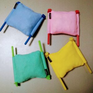 Tünek li kuş yatakları