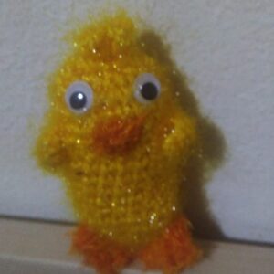 Kedi oyuncağı civciv