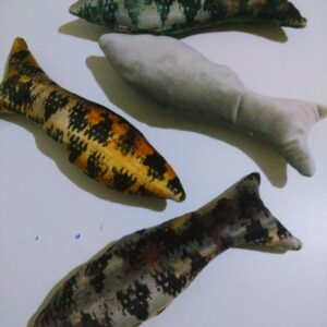 Catnip li kedi oyuncağı