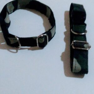 3 Adet Köpek Boyun Tasması - Siyah